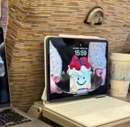 公司抽奖送的16+1024G华为荣耀至尊同款平板电脑10.1