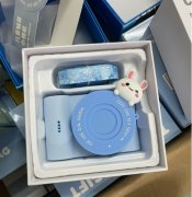 geekpapa儿童数码照相机原装塑封网红同款小单反玩具可拍