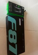 外设三件套，打包卖，不拆卖。