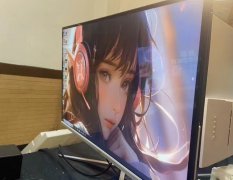 顺丰包邮！！！27寸曲面144hz显示器24无边框 32寸 