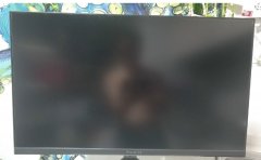27寸2K显示器，几乎全新 闲置处理