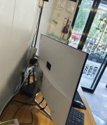 27寸直屏显示器 同城朋友过来取 带Dvi HDMI高清接口