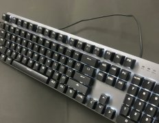【几个全新】罗技k845ttc茶轴机械键盘