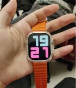 华强北hello watch2 很少带 可小刀 送各种表带